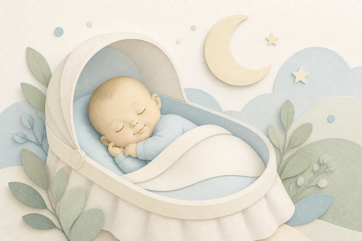 Baby Sleep Schedule by Age: Month-by-Month Guide