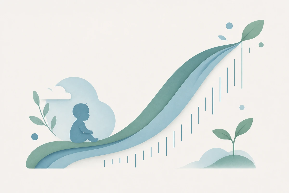 What Is a Baby Growth Percentile? (WHO Charts)